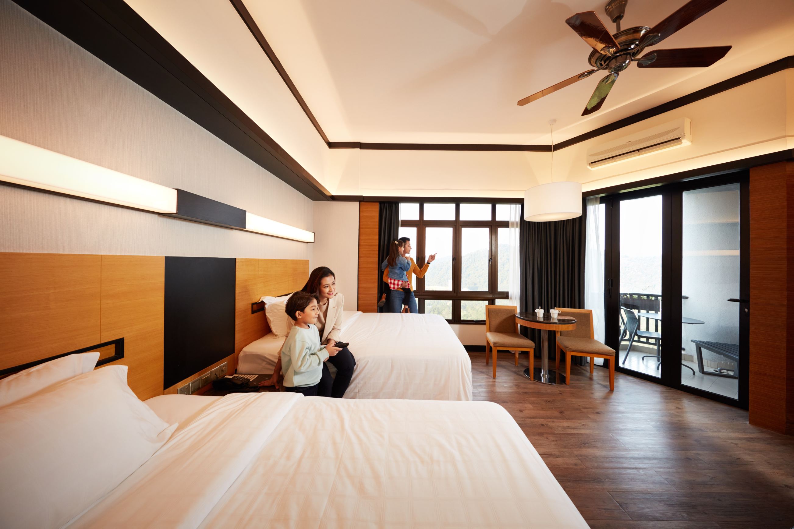 Superior Deluxe Room