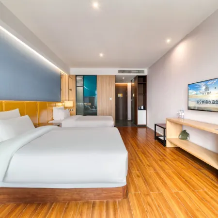 baien Hotel (Ningbo Railway Station Nantang Old Street Branch)