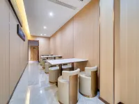 Elong Anyue Hotel (Shanghai Pudong Avenue Xiepu Road Subway Station) Hoteles cerca de Puente Yangpu