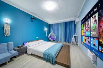 Anning Qimeng Hotel Hotel in zona Bajiezhen Passenger Transport Terminal