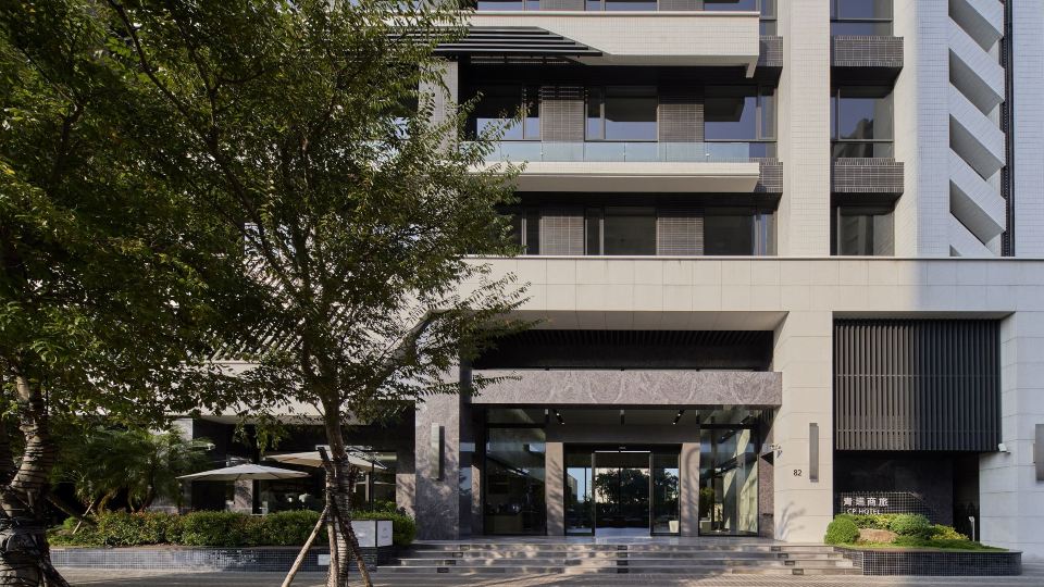 CP HOTEL