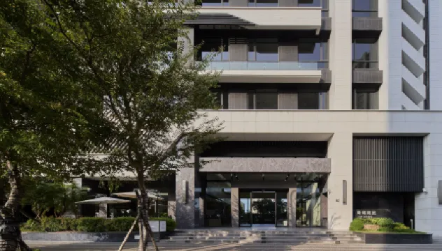 CP HOTEL Отели рядом с Аэропорт Таоюань