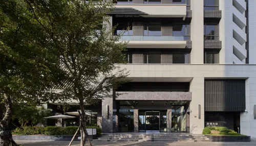 โรงแรมซีพี (สถานี HSR สนามบินเถาหยวน)