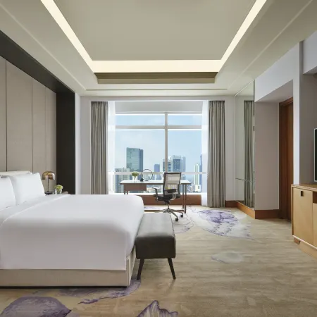 The Ritz-Carlton Hotel Jakarta Pacific Place