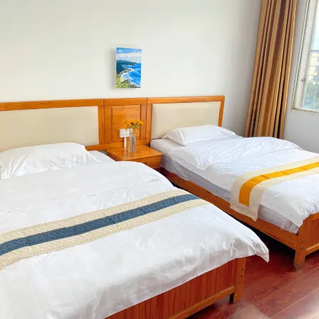Mingge Hotel Các khách sạn ở La Bình