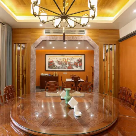 Shitai Qijing Mountain Residence