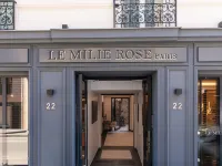 Hôtel le Milie Rose Hotels in der Nähe von 02. Arrondissement - Bourse