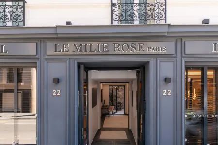 Hôtel le Milie Rose