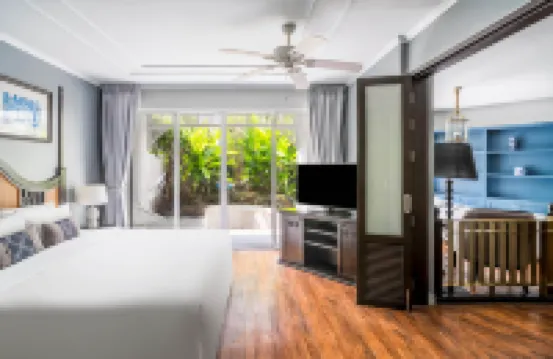 清邁安蔚塔佩度假飯店