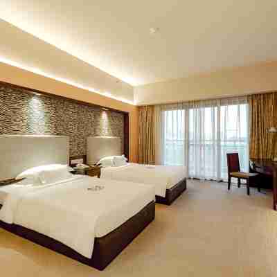 Chimelong Hotel (Guangzhou Chimelong Wildlife World) Rooms