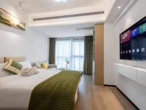 Jiasixuan Executive Apartment (Shenzhen Coast Chengnanyou Clothing City Branch)