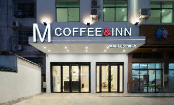 Haikou M Coffee Hotel (Haikou East High-speed Railway Station Hainan Middle School)