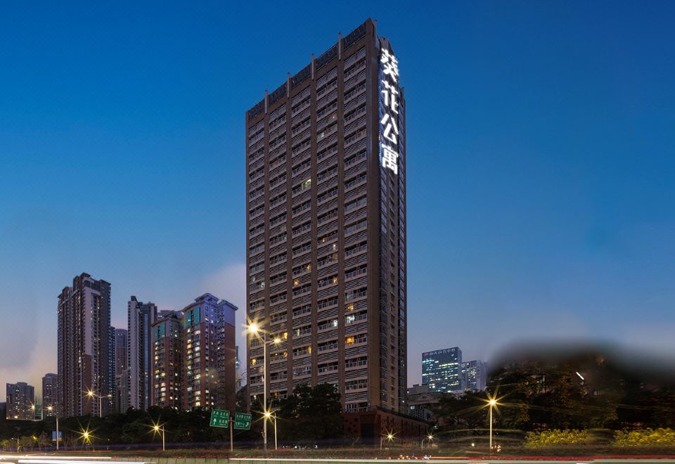 Sunflower Hotel & Residence Serviced apartment - Housity