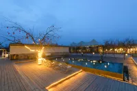 Yifang Tangzao hot spring Courtyard - Bữa sáng