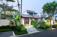 Xishuangbanna Yuejing Zhuangpusu Residence Resort Hotel