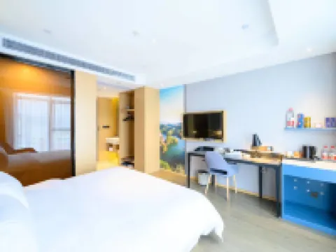 Meilun Boyue Hotel Hotels in Changting