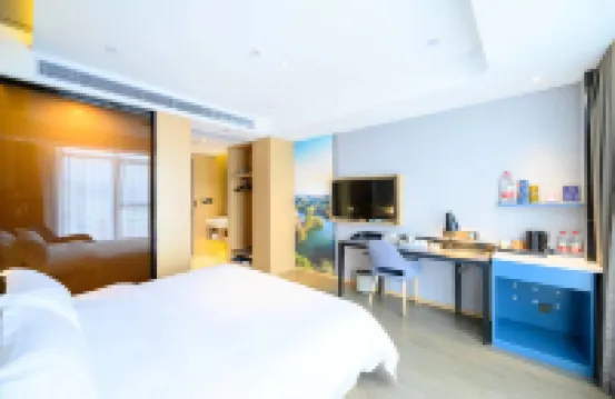 Meilun Boyue Hotel Hotels in Changting