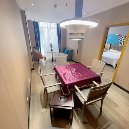 City Convenience Hotel (Yingcheng Railway Station Shanghe Square)