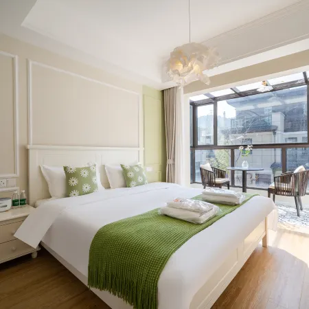 Orange Villa Dream Vacation Villa · Taihu Longemont Paradise Branch