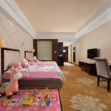 Country Garden Phoenix Hotel Yunfu