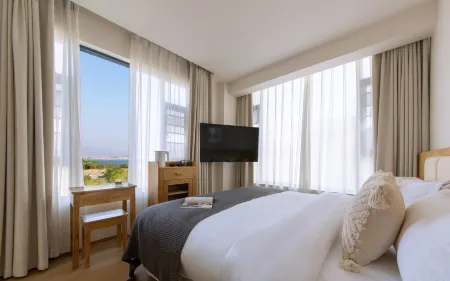 Luyangtree· RAN hotel Отели рядом с достопримечательностью «Taihecheng Relic Site»