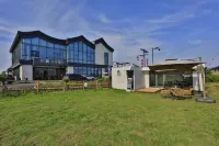 Yingchuan Homestay - ห้องครัว
