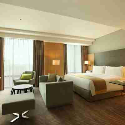 DoubleTree by Hilton Jakarta Kemayoran Rooms
