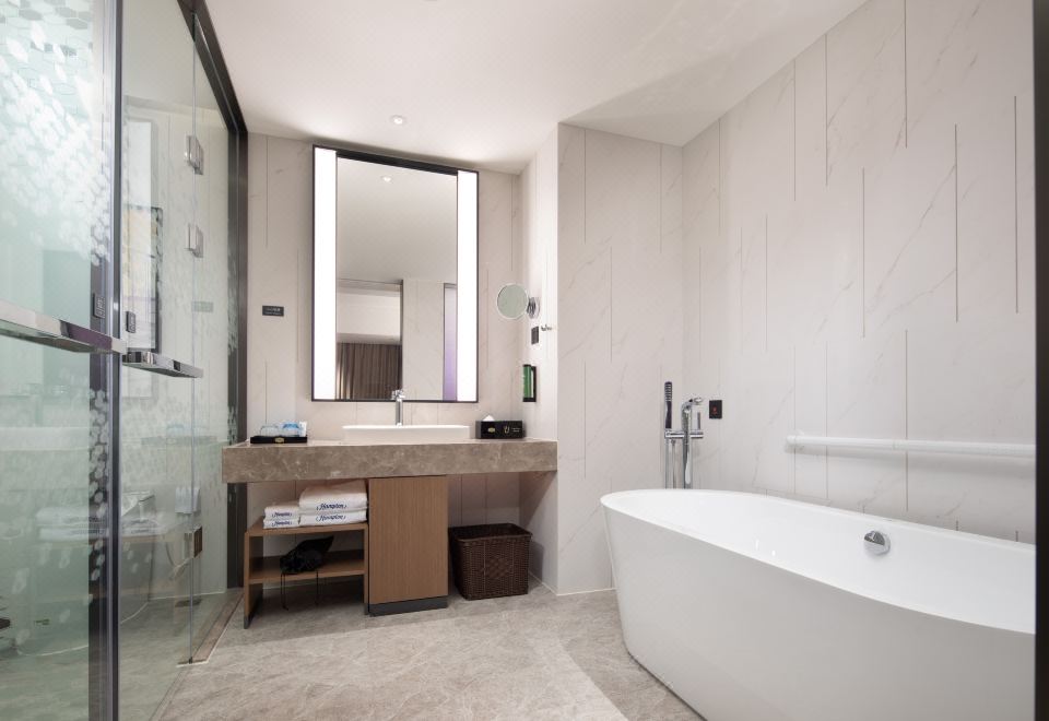 햄튼 바이 힐튼 우한 바이사저우 애비뉴 호텔