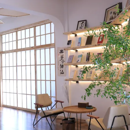 Jiayuguan Great Wall Yao Homestay