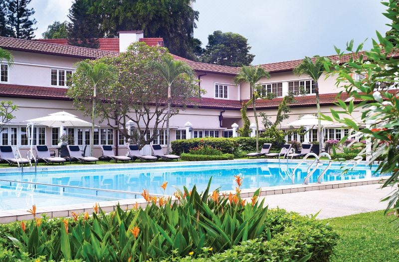 Goodwood Park Hotel photo 3