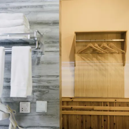 Weixi Shenchuan Homestay