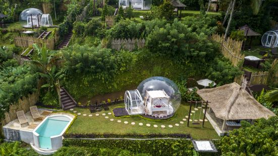 Bubble Hotel Bali Ubud - Adults Only