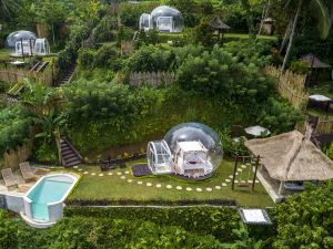 Bubble Hotel Bali Ubud - Glamping