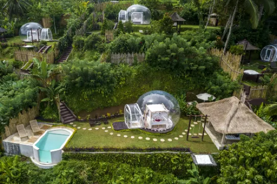 Bubble Hotel Bali Ubud - Adults Only