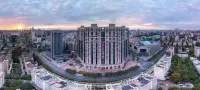 Shanghai Everbright International Hotel Hotels in Shanghai South Railway Station Area