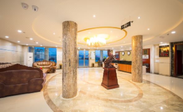 Wulan Butong Tianhe Holiday Hotel