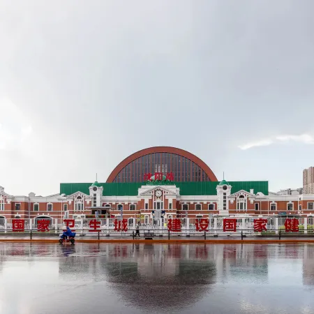 Boruiyunshang Hotel (Shenyang Station Taiyuan Street)