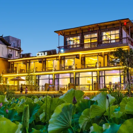 Fuyun Guest House