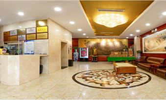 Yunpan Bulaoquan Business Hotel