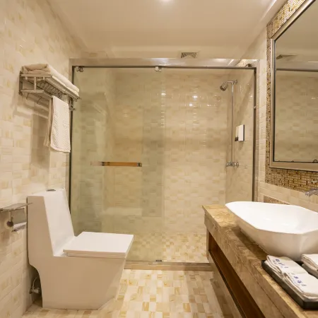 Danzhai Silver Spring Hotel
