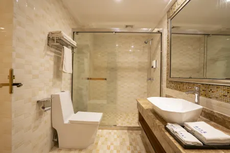 Danzhai Silver Spring Hotel