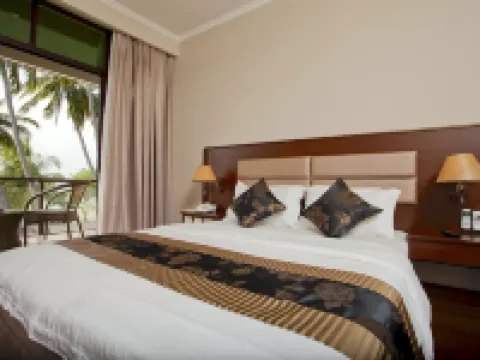 Kaani Beach Hotel Hotels in Maafushi