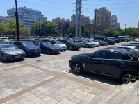 Weiduo Hotel (Yingtan Fangte Oriental mythology store) - parking