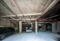 Manyuan Resort Hotel - parking