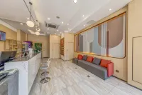 โรงแรมชานคี (ถนนฮัวหวู่ หลินอี้) - ห้องครัว