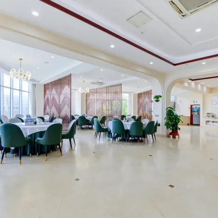 Longhuayuan Ocean View Hotel