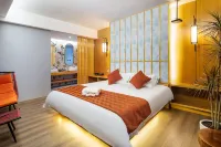 Zhujiajian Seawater Blue · SeaBlue Seaview Garden Villa