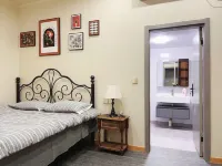 Nanji Island Yuepanwan Beach Homestay - 발코니