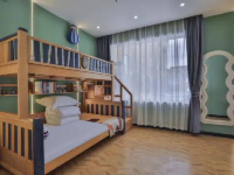 Chuxin Moshe Hotel (Shanghai International Tourism Resort) Hotels in Shanghai