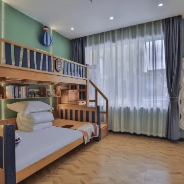 Chuxin Moshe Hotel (Shanghai International Tourism Resort)